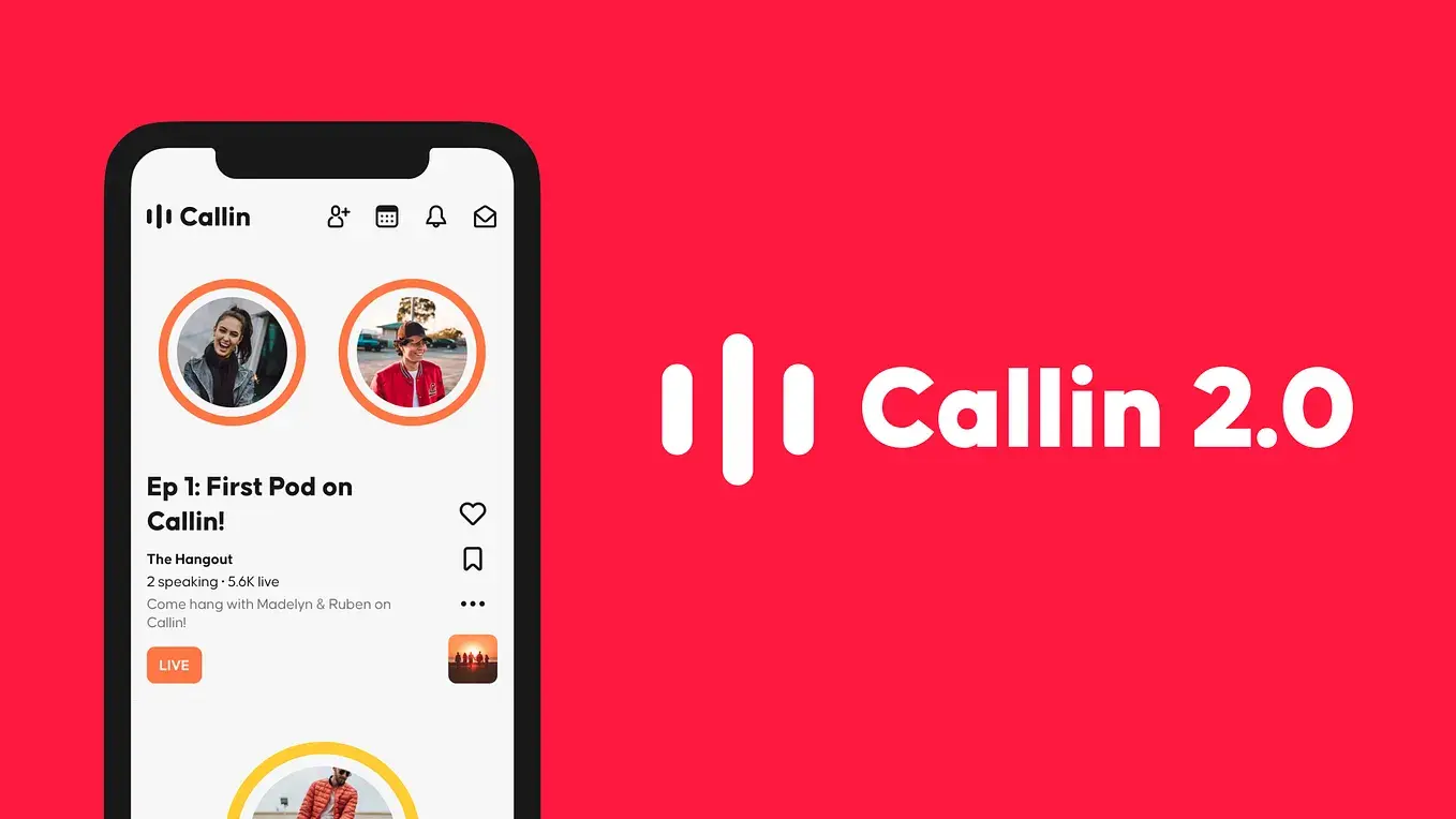 Callin 2.0 announcement